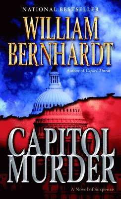 Capitol Murder: A Novel of Suspense
