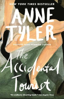 Anne Tyler - The Accidental Tourist, Häftad
