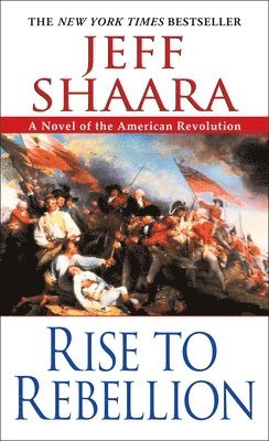 Jeff Shaara - Rise to Rebellion, Pocket