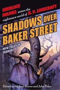 bokomslag Shadows Over Baker Street