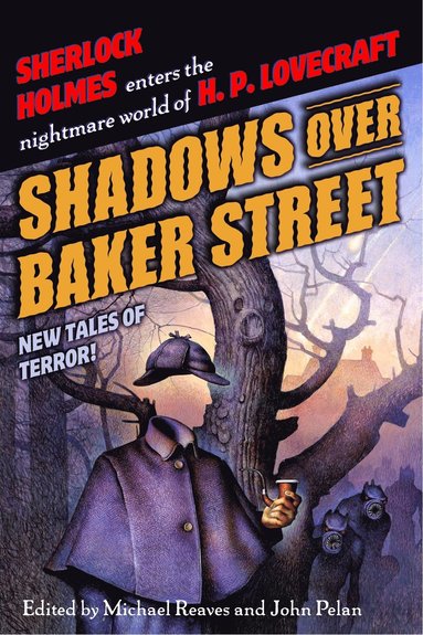 bokomslag Shadows Over Baker Street