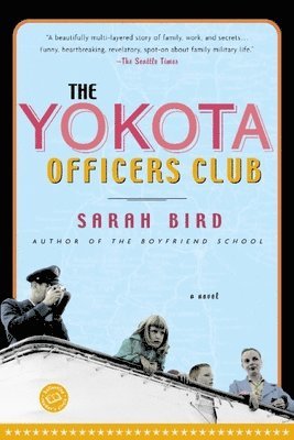 The Yokota Officers Club 1