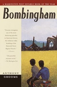 bokomslag Bombingham