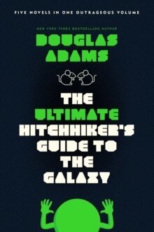 Douglas Adams - The Ultimate Hitchhiker's Guide to the Galaxy, Häftad
