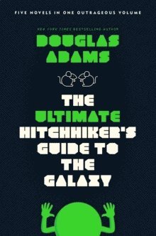 Ultimate Hitchhiker's Guide To The Galaxy 1