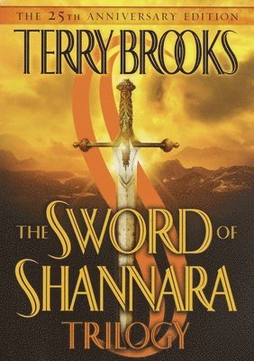 bokomslag The Sword of Shannara Trilogy