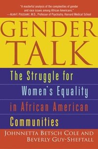 bokomslag Gender Talk