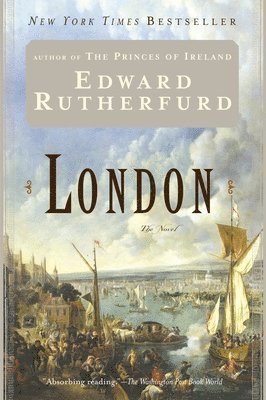 bokomslag London: The Novel
