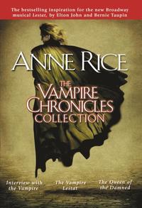 bokomslag Vampire Chronicles Collection