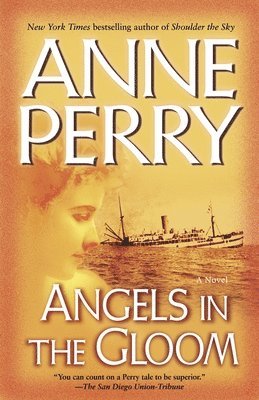 Anne Perry - Angels in the Gloom, Häftad