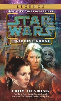 bokomslag Tatooine Ghost