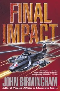 bokomslag Final Impact: A Novel of the Axis of Time