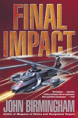 bokomslag Final Impact