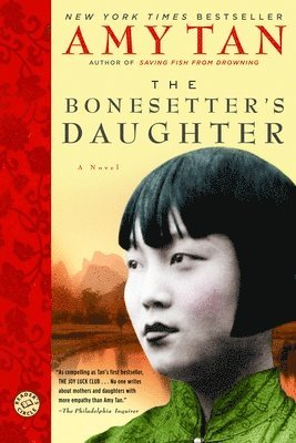 bokomslag The Bonesetter's Daughter