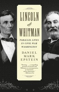 bokomslag Lincoln And Whitman