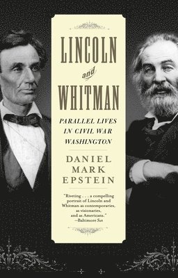 bokomslag Lincoln and Whitman