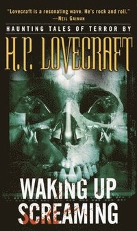 bokomslag Waking Up Screaming: Haunting Tales of Terror