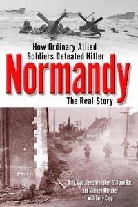 bokomslag Normandy
