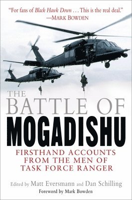 The Battle of Mogadishu 1