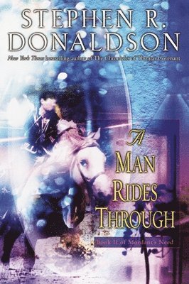 A Man Rides Through 1