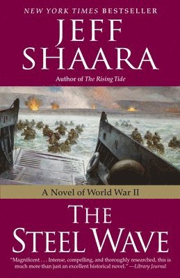 bokomslag Shaara, J: Steel Wave
