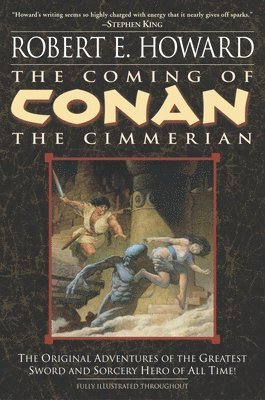 The Coming of Conan the Cimmerian: Book One 1