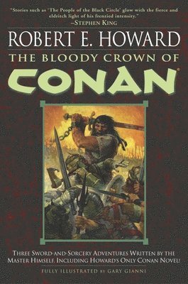 The Bloody Crown of Conan 1