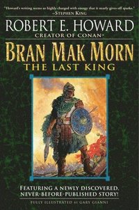 bokomslag Bran Mak Morn: The Last King