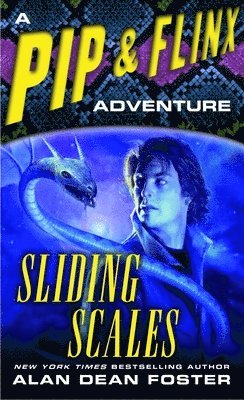 bokomslag Sliding Scales: A Pip & Flinx Adventure