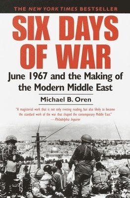 Six Days of War 1