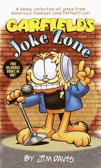 bokomslag Garfield's Joke Zone/ Garfield's in Your Face Insults