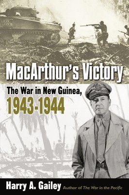 bokomslag Macarthur'S Victory