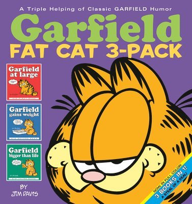Garfield Fat Cat 3-Pack #1 1