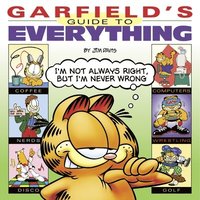 bokomslag Garfield's Guide to Everything