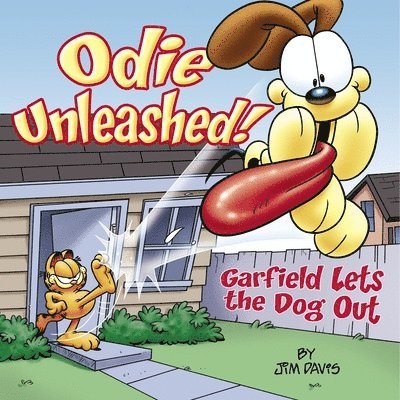 Jim Davis - Davis, J: Odie Unleashed!, Häftad