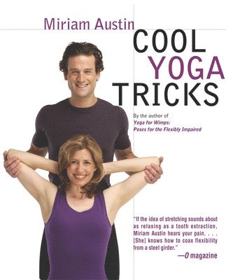 bokomslag Cool Yoga Tricks