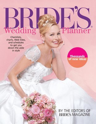 Bride's Wedding Planner 1