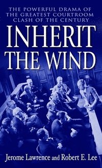 bokomslag Inherit The Wind
