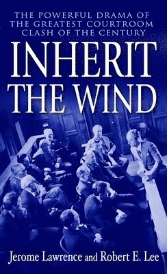 bokomslag Inherit the Wind