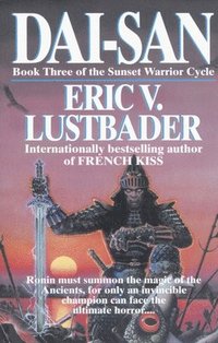 bokomslag Dai-San: Book Three of the Sunset Warrior Cycle