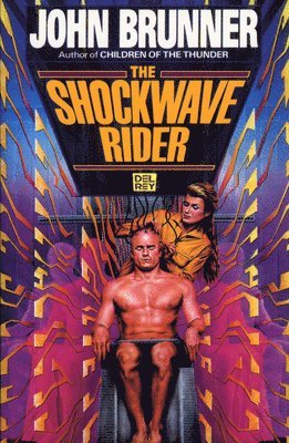 John Brunner - The Shockwave Rider, Häftad