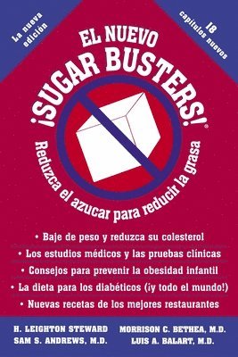 bokomslag El Nuevo Sugar Busters!