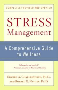 bokomslag Stress Management: A Comprehensive Guide to Wellness