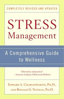 bokomslag Stress Management: A Comprehensive Guide to Wellness