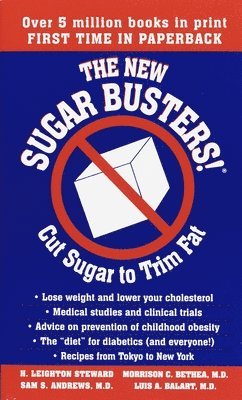 The New Sugar Busters! 1