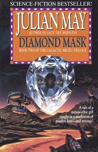 bokomslag Diamond Mask