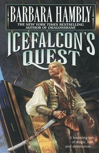 bokomslag Icefalcon's Quest