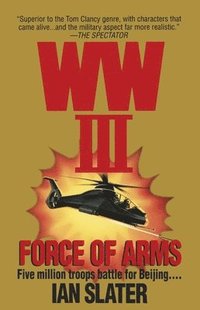 bokomslag Wwiii: Force of Arms