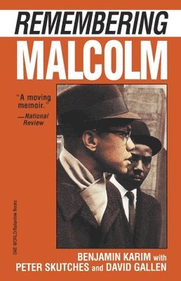 bokomslag Remembering Malcolm