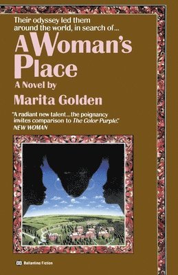 Marita Golden - A Woman's Place, Häftad